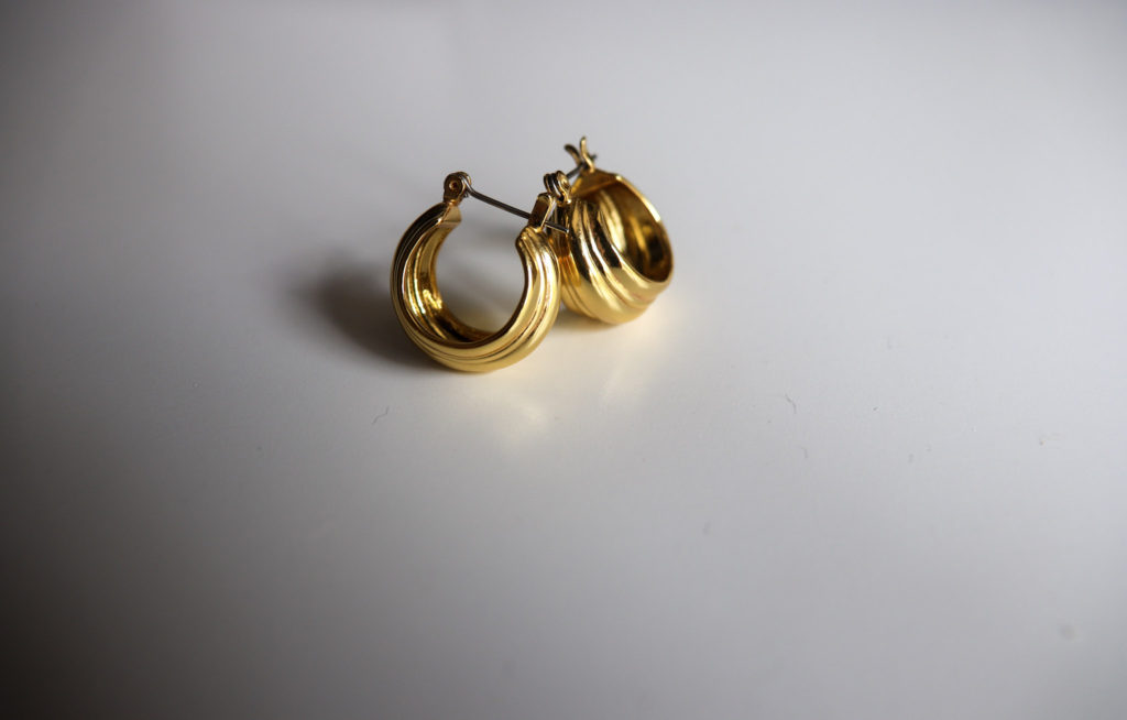 What Does Your Jewelry Say About You
KK Bloom
Classic Gold Earrings 