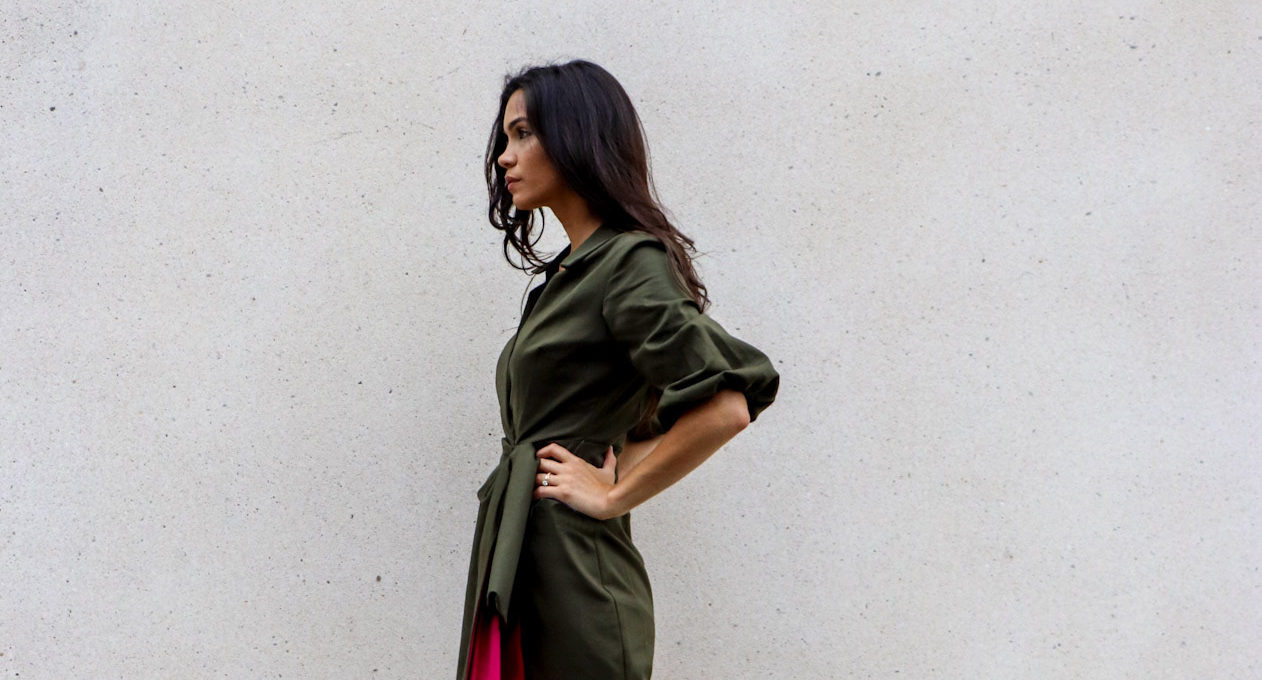 Unlocking Style : What Colors Go with Olive Green?