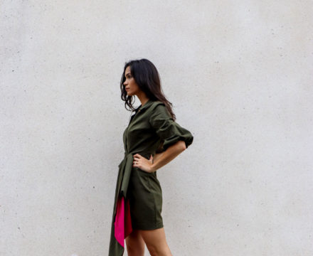 Unlocking Style : What Colors Go with Olive Green?