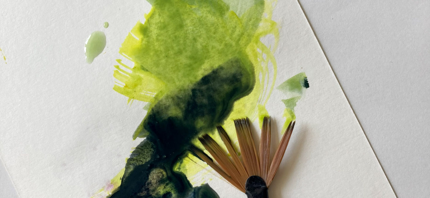 How to Use Watercolor: 5 Tips and Tricks for Getting Started