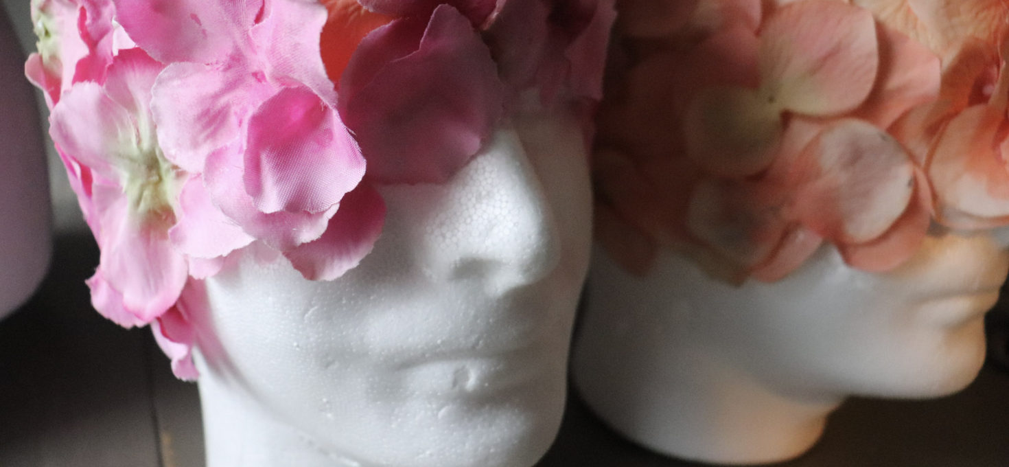How To Make Floral Headpieces