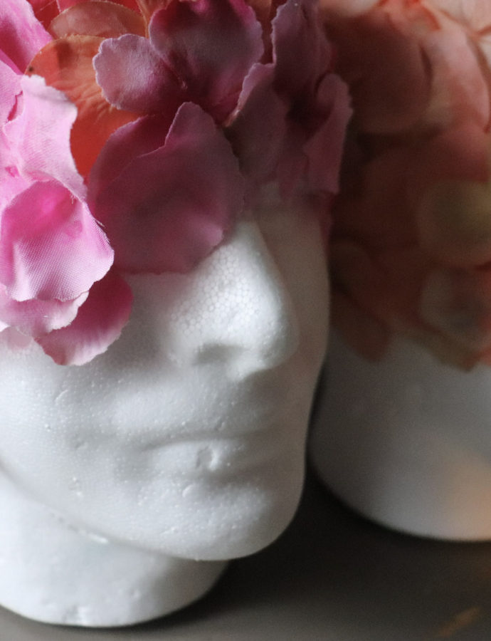 How To Make Floral Headpieces