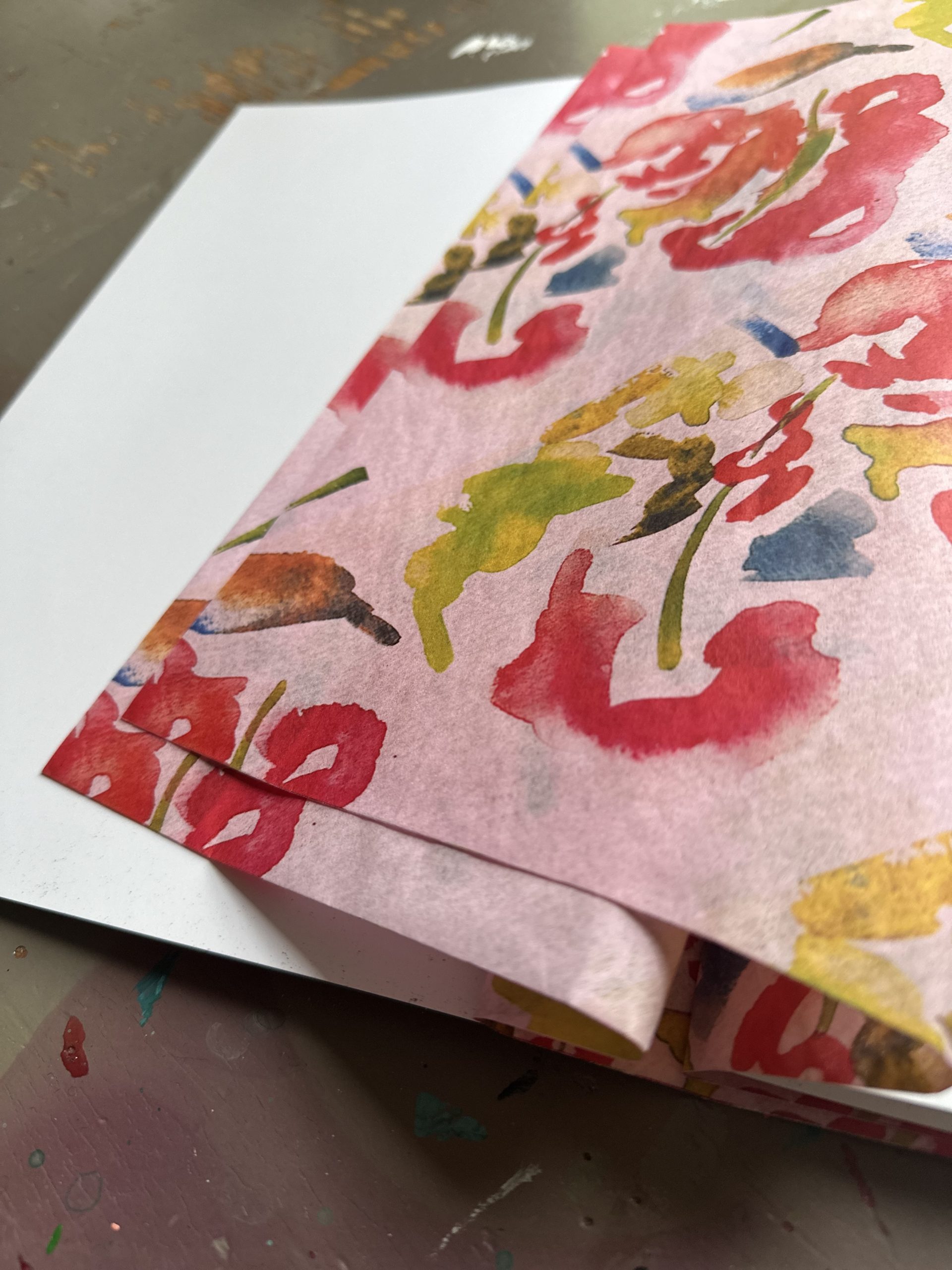 Five Ways to Use Tissue Paper for Artwork – Artful Kids